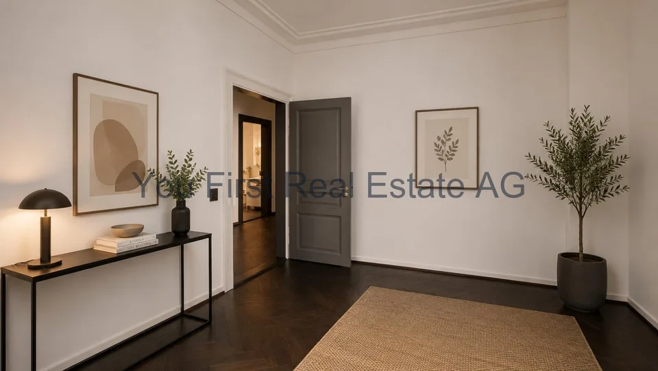 Characterful Townhouse in Gellert / St. Alban with Generous Space