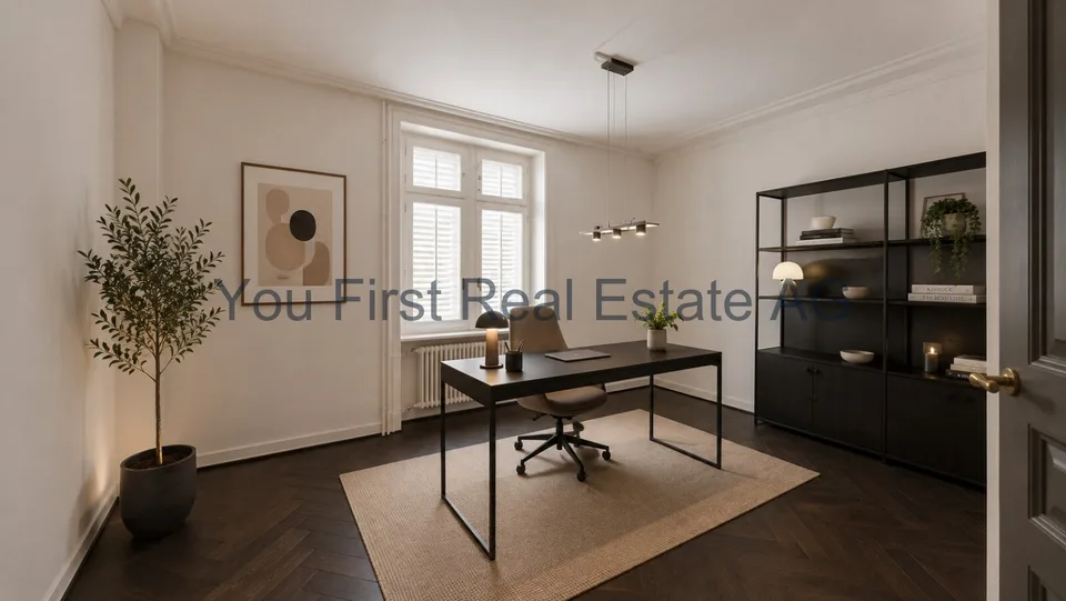 Characterful Townhouse in Gellert / St. Alban with Generous Space