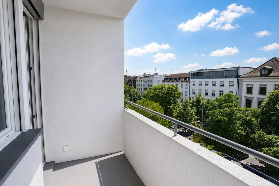 Appartement moderne 2 pièces à louer