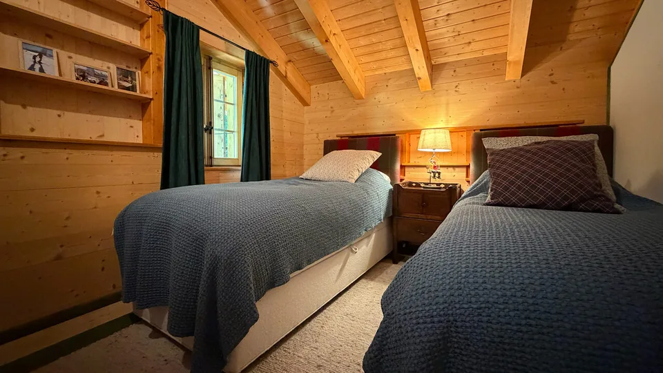 LOC 242 - CHALET LES SOURCES