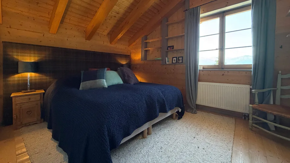 LOC 242 - CHALET LES SOURCES