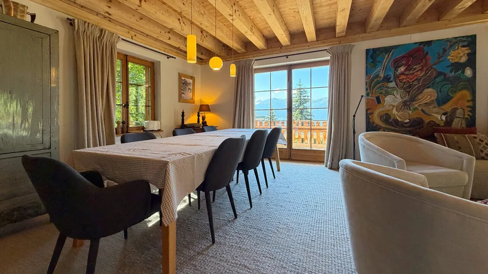 LOC 242 - CHALET LES SOURCES