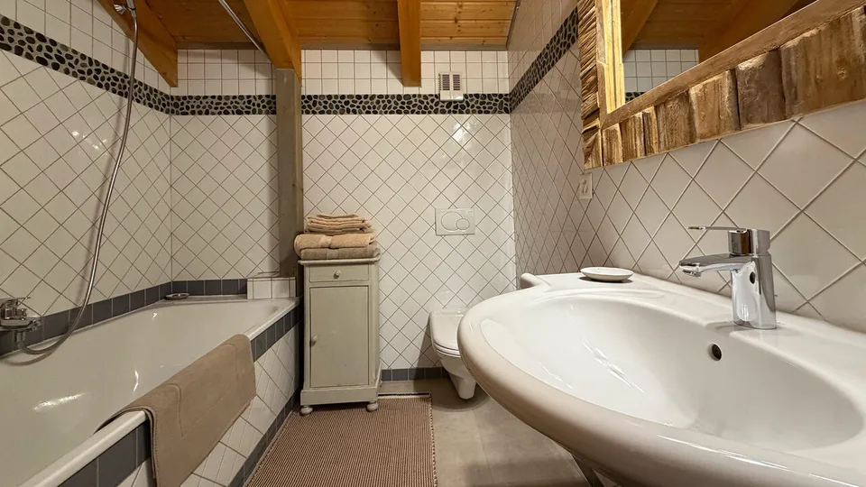 LOC 242 - CHALET LES SOURCES
