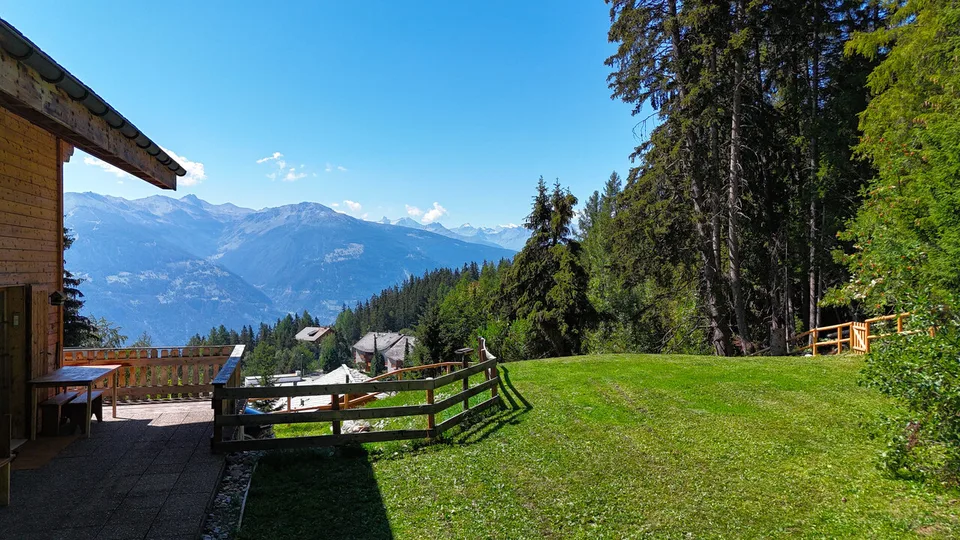 LOC 242 - CHALET LES SOURCES