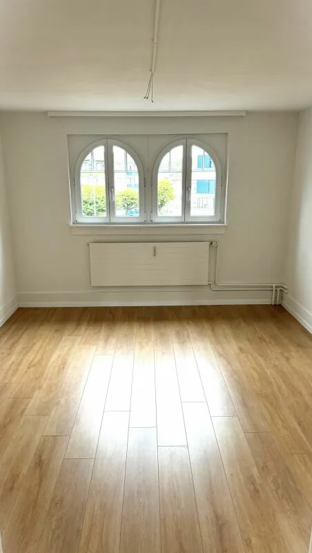Alles zu Fuss erreichbar