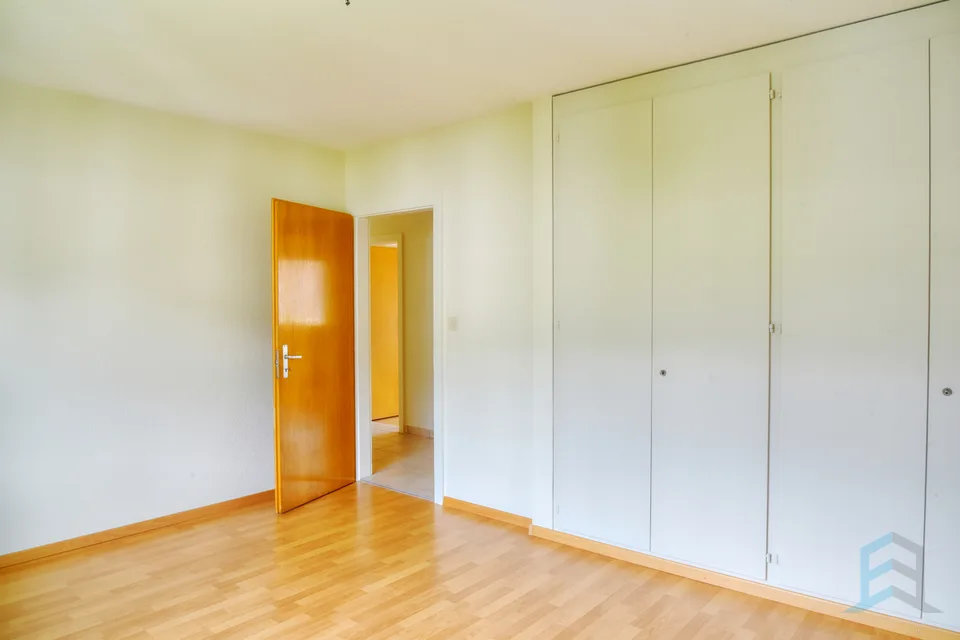 Zu vermieten: Schöne 4½-Zimmer-Wohnung im Süden von Sierre