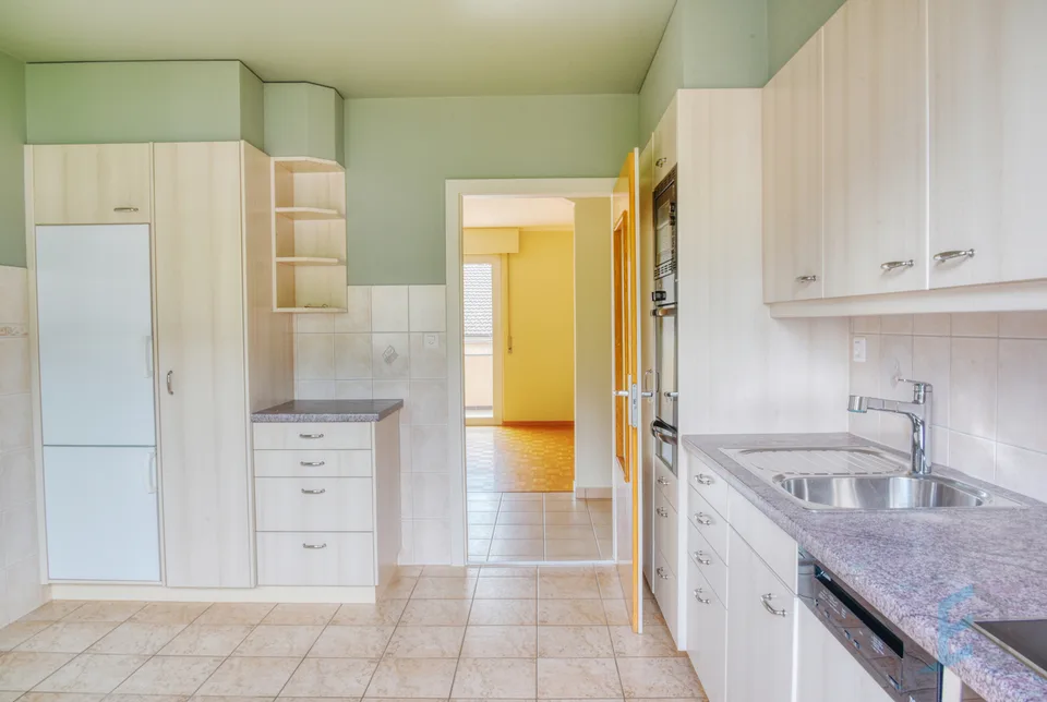 Zu vermieten: Schöne 4½-Zimmer-Wohnung im Süden von Sierre