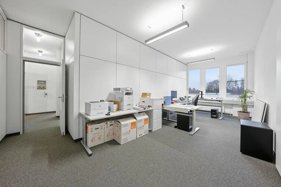 À louer : Espaces de bureau avec aménagement flexible