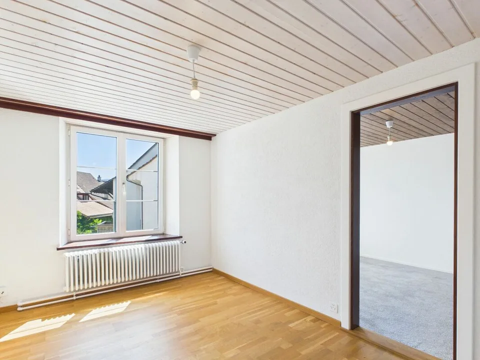 Charmantes Bauernhaus mitten im Dorfkern von Seltisberg