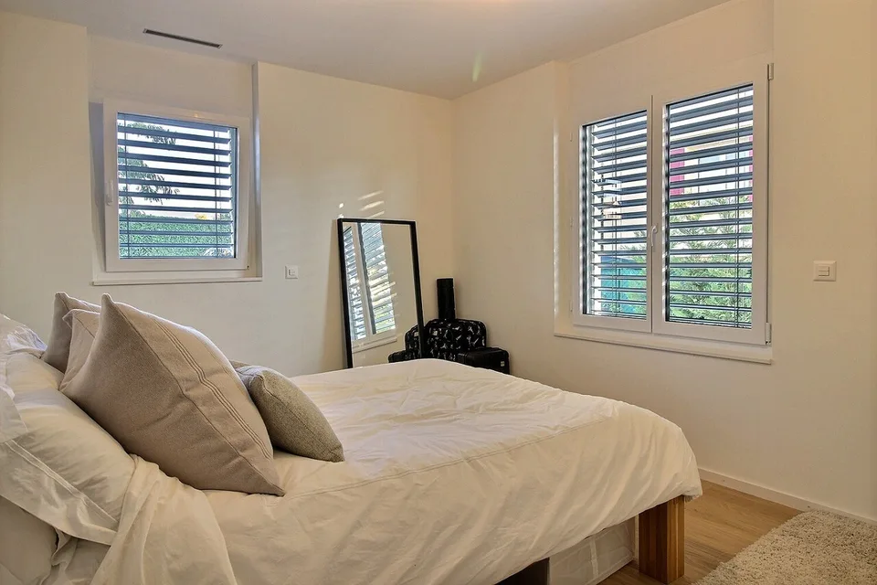 Neues 2,5-Zimmer-Apartment, Terrasse und Garten