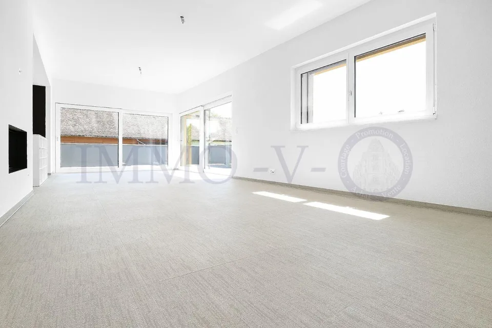 LUXUS-PENTHOUSE MIT GROSSER BALKON-TERRASSE VON 117M2