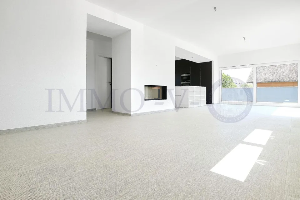 LUXUS-PENTHOUSE MIT GROSSER BALKON-TERRASSE VON 117M2