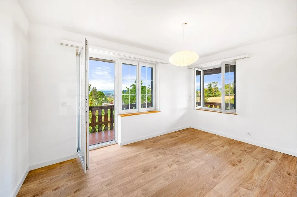 4-room apartment
