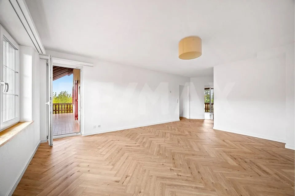 4-room apartment