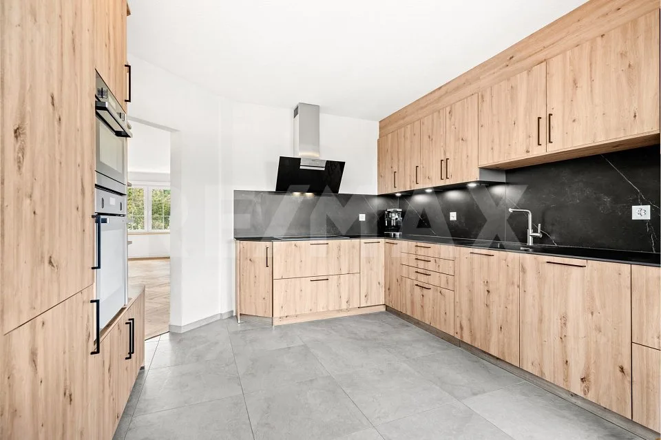 4-room apartment