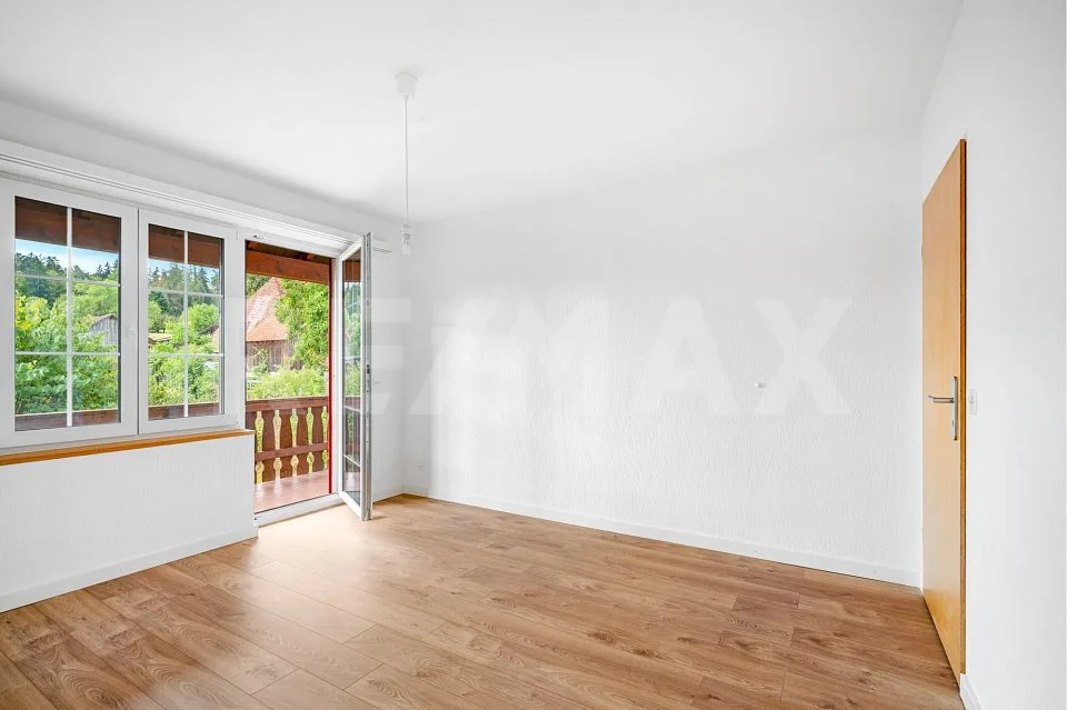 4-room apartment