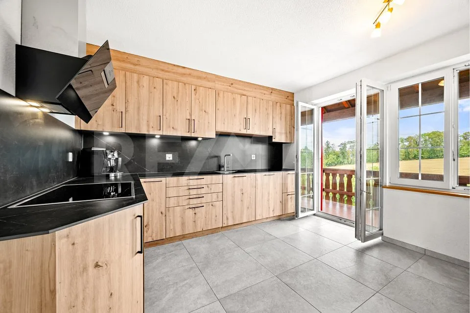 4-room apartment