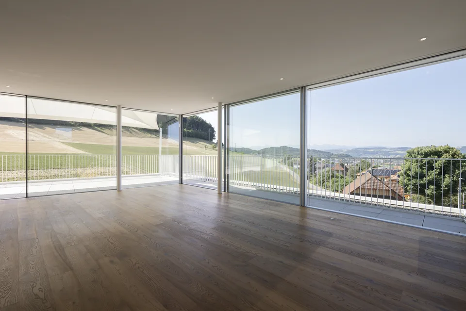 EDLE ATTIKA MIT EINMALIGER AUSSICHT UND DESIGN