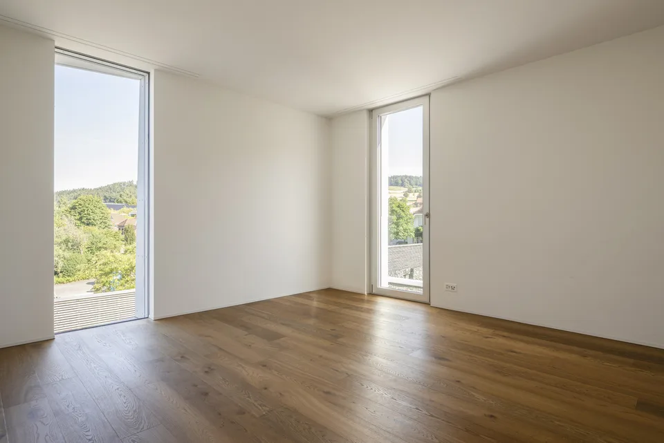 EDLE ATTIKA MIT EINMALIGER AUSSICHT UND DESIGN
