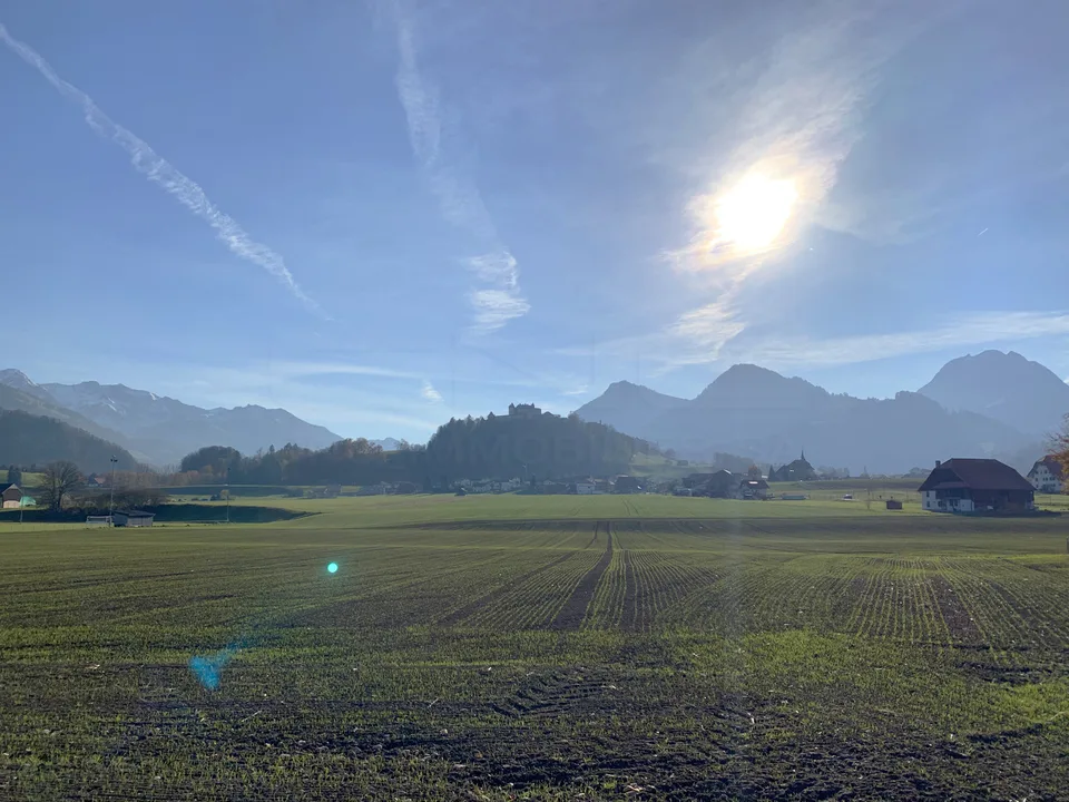 Appartamento di 4.5 locali con bella vista panoramica