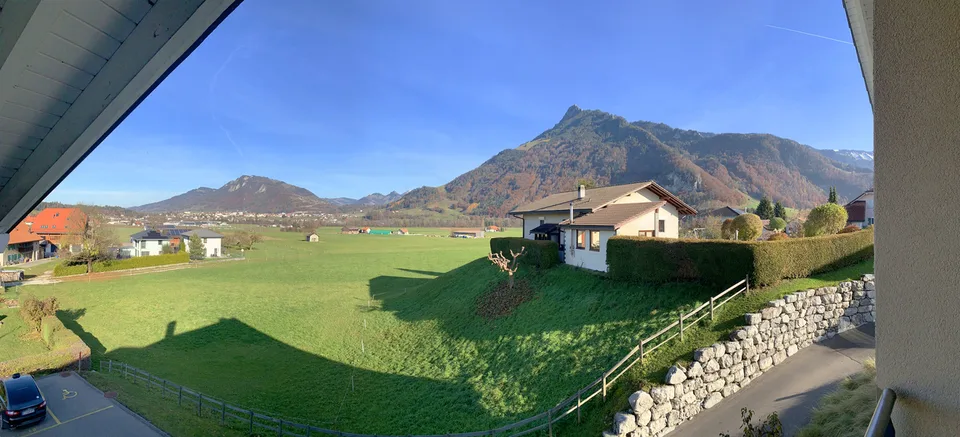 Appartamento di 4.5 locali con bella vista panoramica