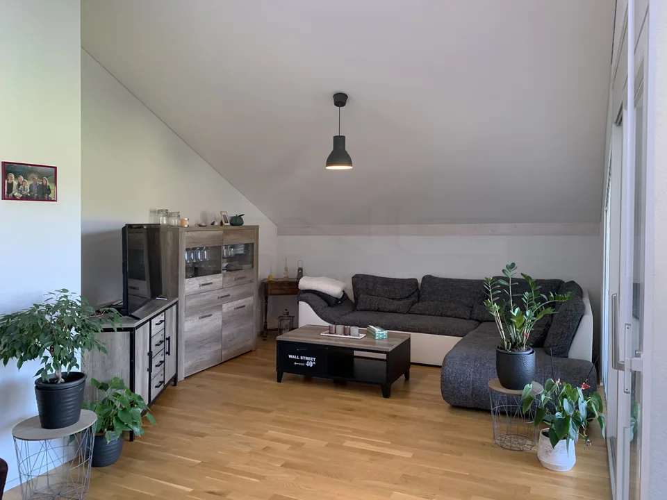 Appartamento di 4.5 locali con bella vista panoramica