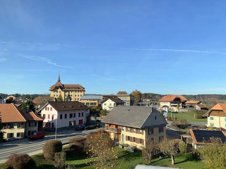 Appartamento di 4.5 locali con bella vista panoramica