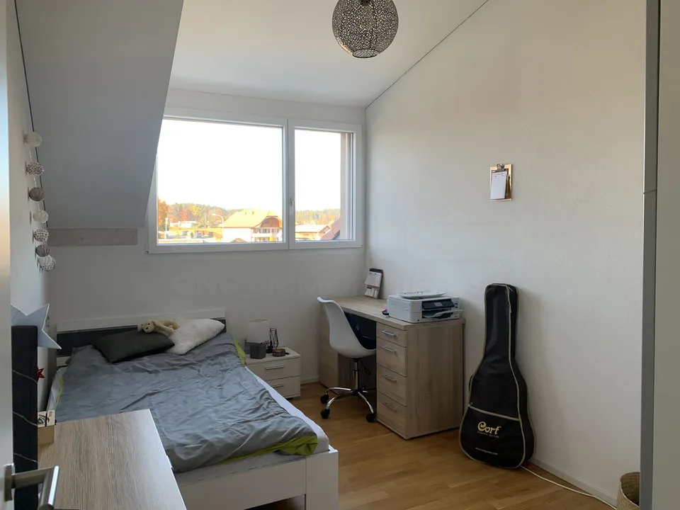 Appartamento di 4.5 locali con bella vista panoramica