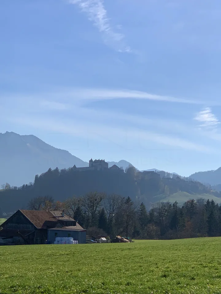 Appartamento di 4.5 locali con bella vista panoramica