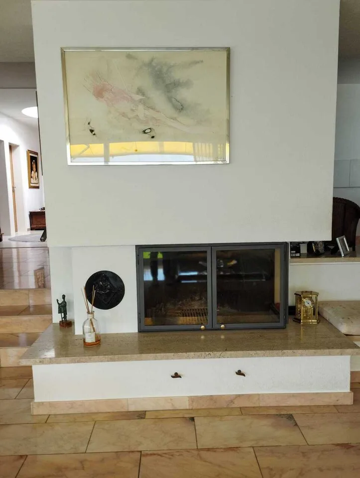 MURALTO - Elegante appartamento con piscina privata e super vista lago