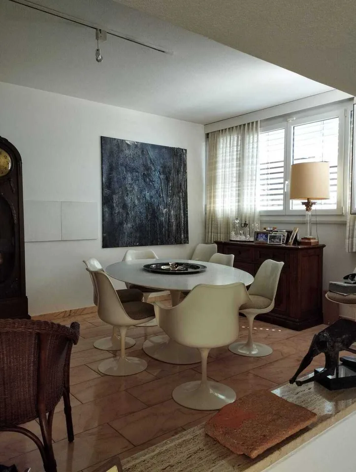 MURALTO - Elegante appartamento con piscina privata e super vista lago