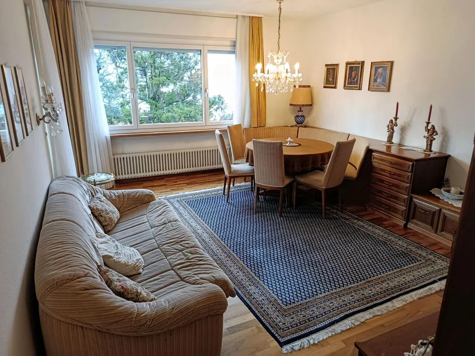 MINUSIO - Zu verkaufen 3.5 Zimmer mit Hallenbad auch als Zweitwohnsitz