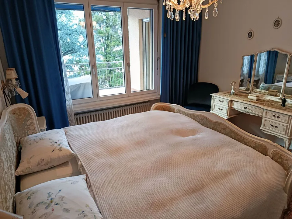 MINUSIO - Zu verkaufen 3.5 Zimmer mit Hallenbad auch als Zweitwohnsitz
