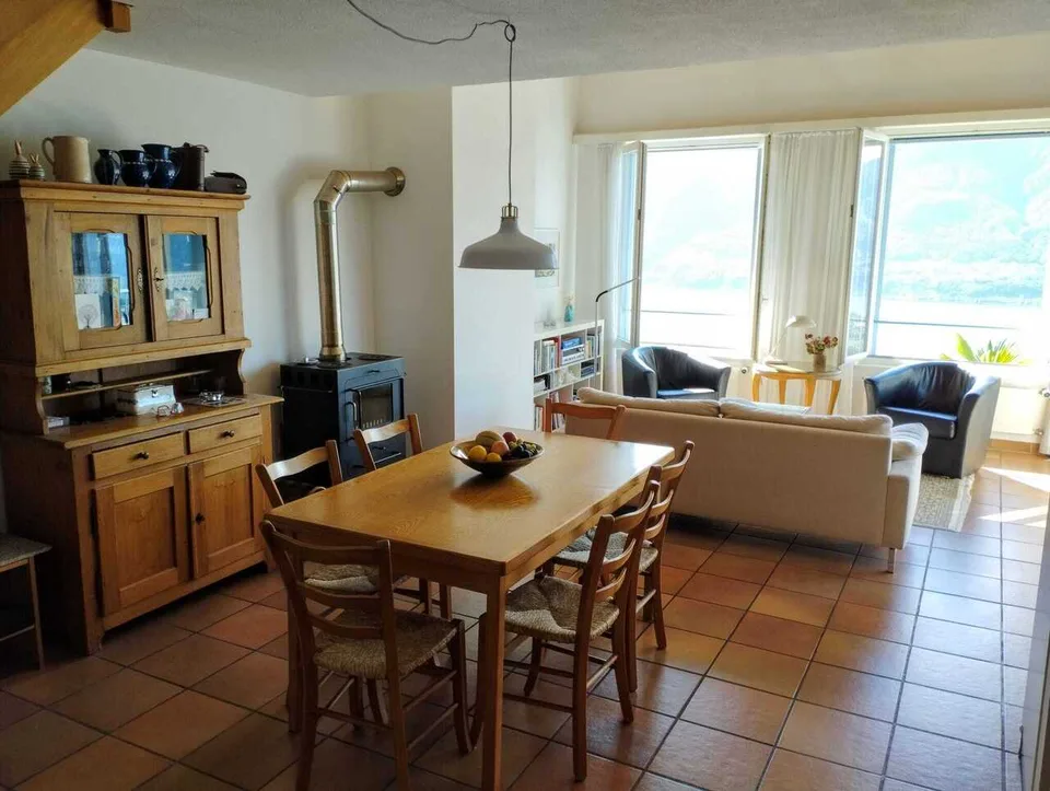 ORSELINA - Zu verkaufende Wohnung mit Seeblick - Auch als Zweitwohnung