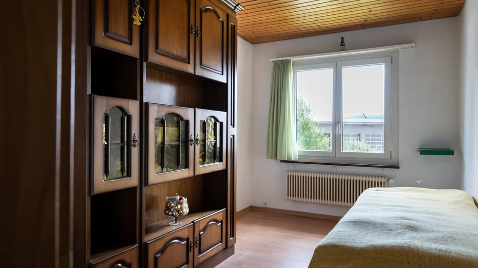 Charming semi-detached house with sunny garden