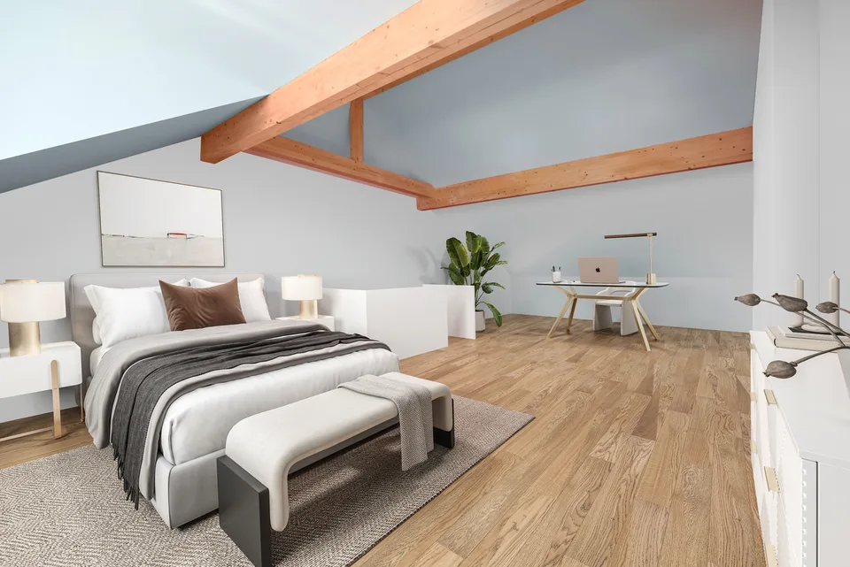Progetto di costruzione nuova "QUARTETT" Casa 2 (Casa angolare)