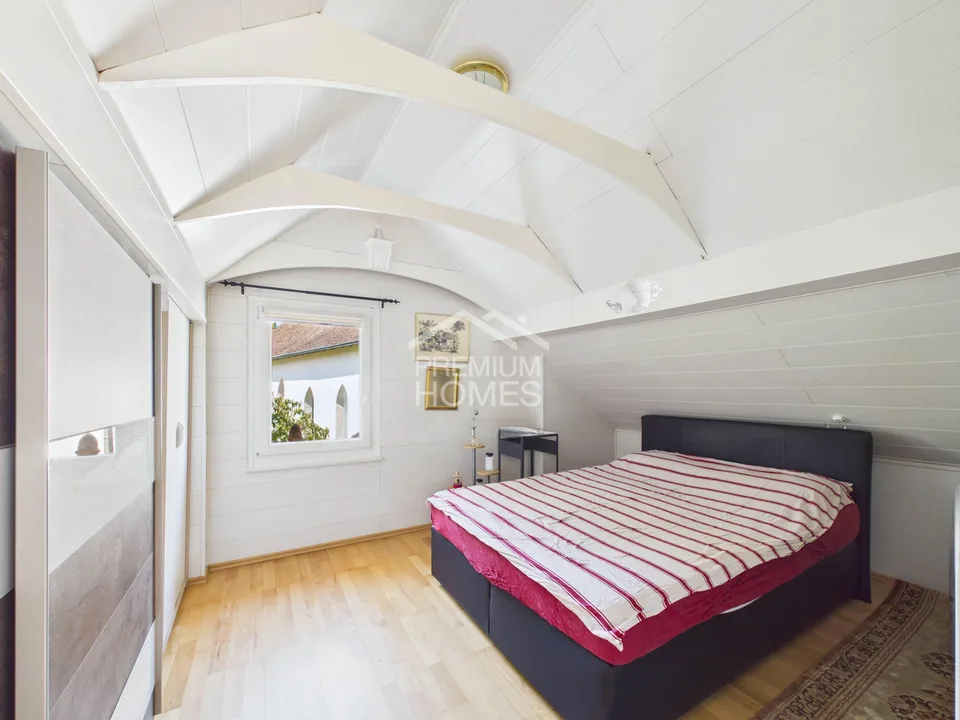 Maison avec revenus supplémentaires