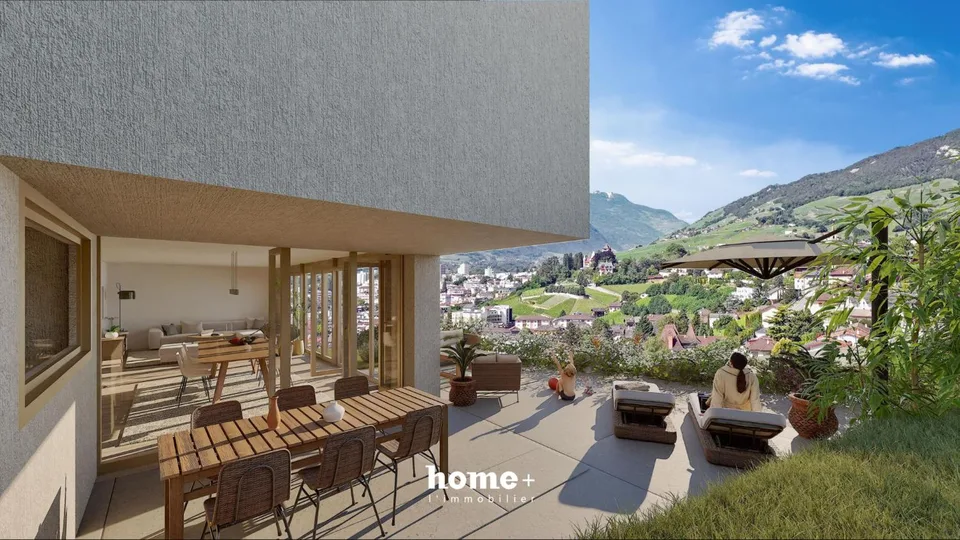 5 superstbe Villen mit außergewöhnlichem Blick - Neubau