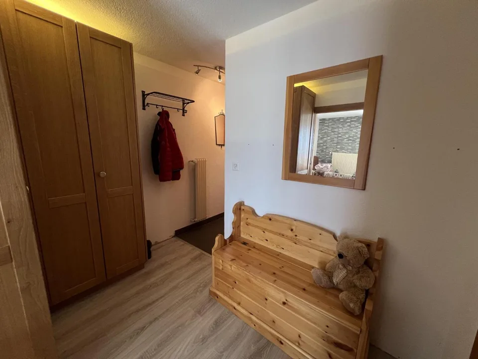 Appartement 2.5 pièces avec vue