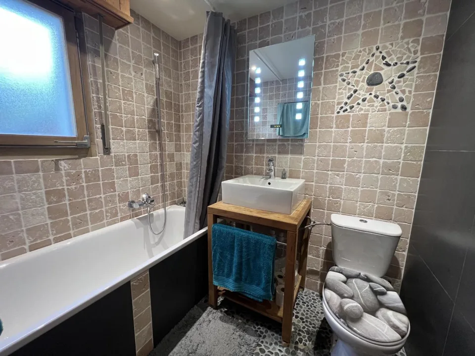 Appartement 2.5 pièces avec vue
