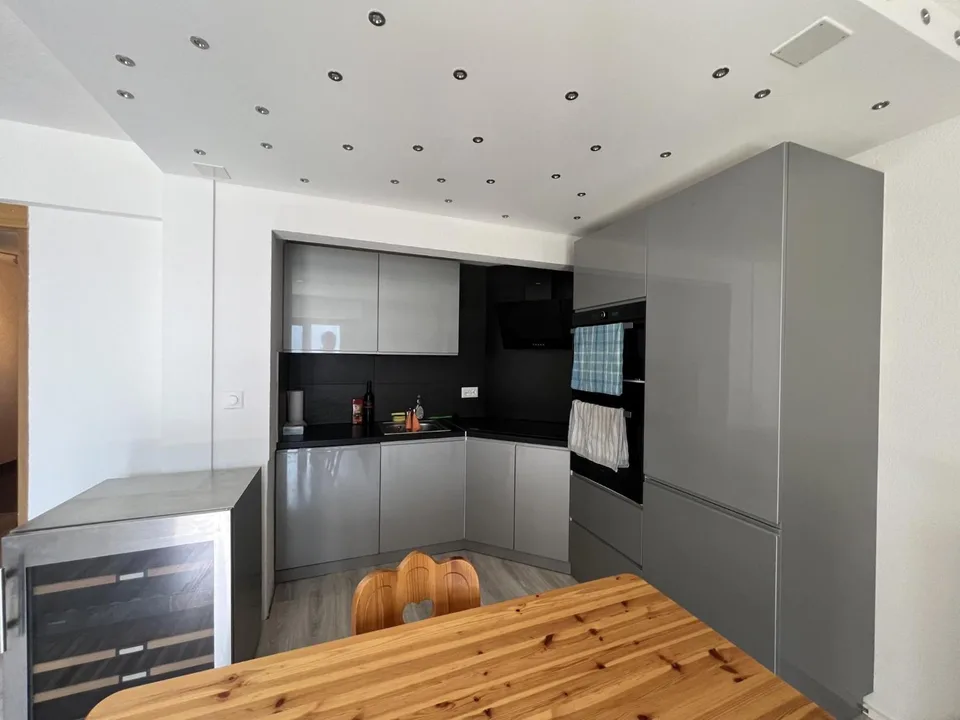Appartement 2.5 pièces avec vue