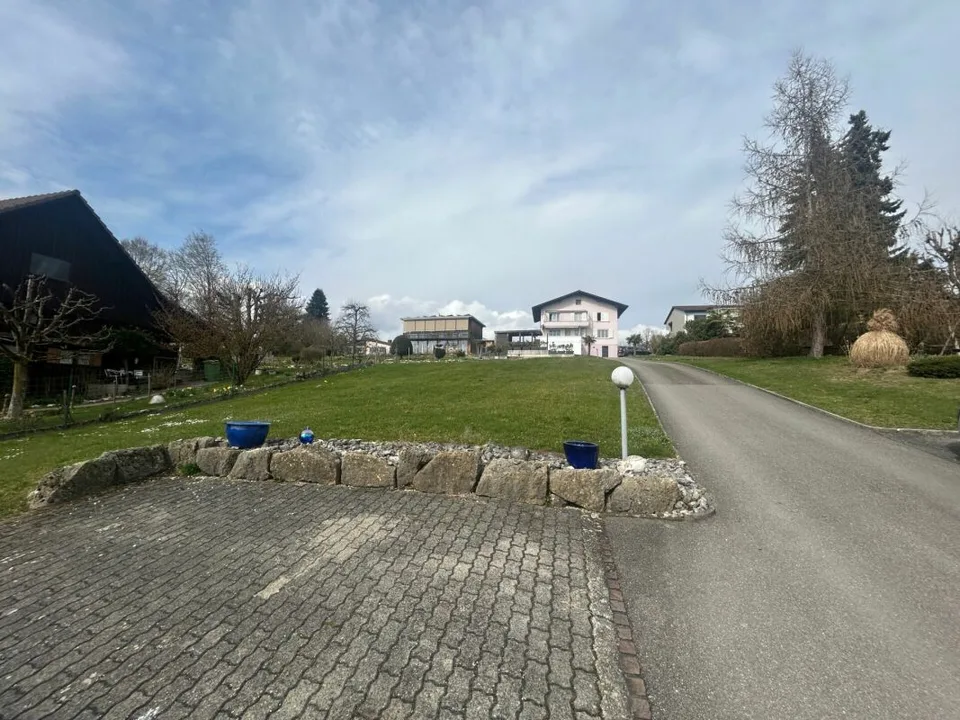 Maison individuelle luxueuse dans un emplacement prisé de l'Aare