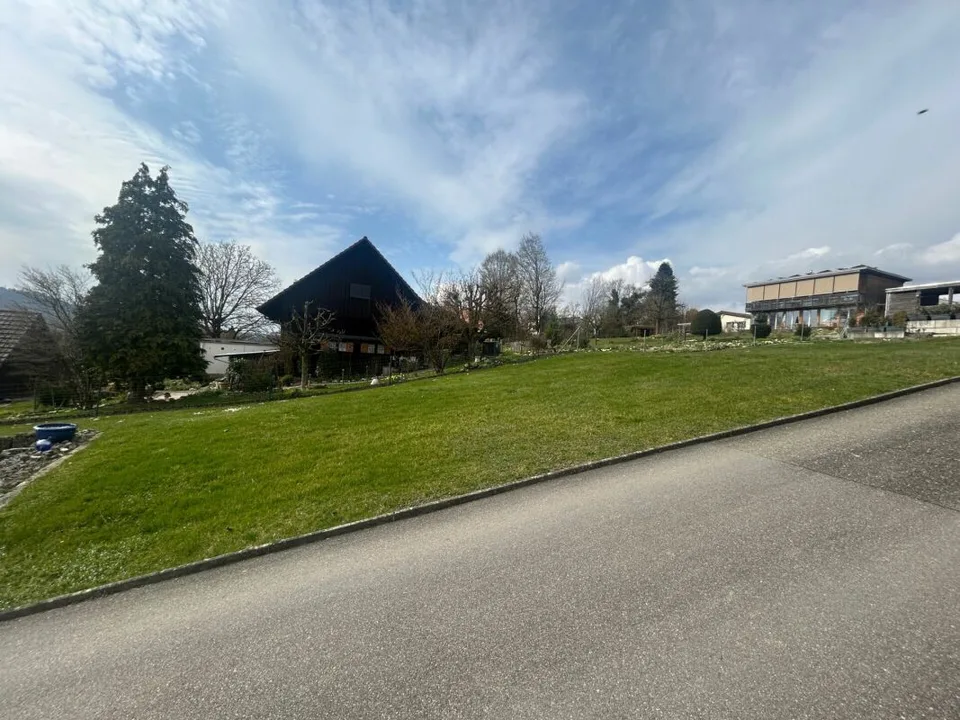 Maison individuelle luxueuse dans un emplacement prisé de l'Aare