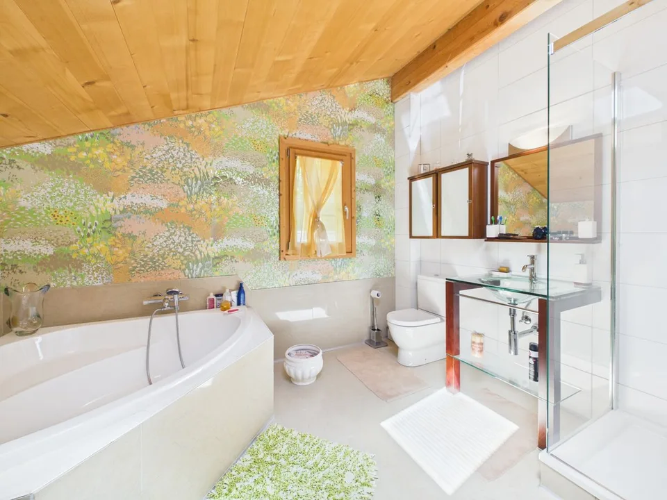 Bellissimo chalet in vendita a Rossinière