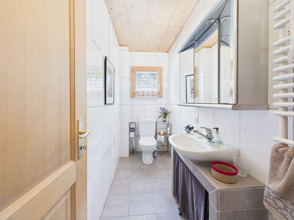 Bellissimo chalet in vendita a Rossinière
