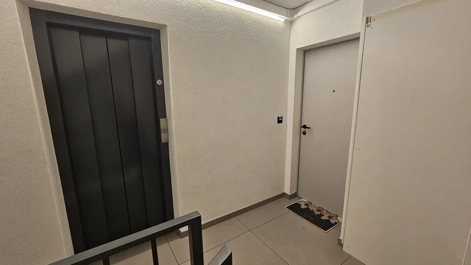 Zu verkaufen in Moutier charmante 4,5-Zimmer-Wohnung