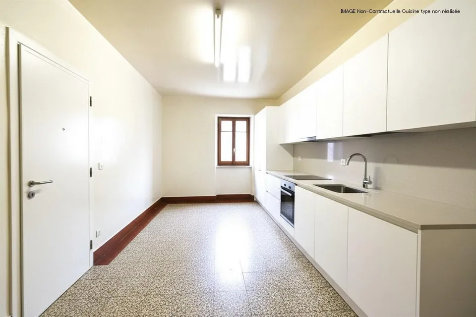 Incantevole monolocale nel cuore di Saint-Maurice | Bellissima altezza del soffitto | Ideale investimento o prima casa