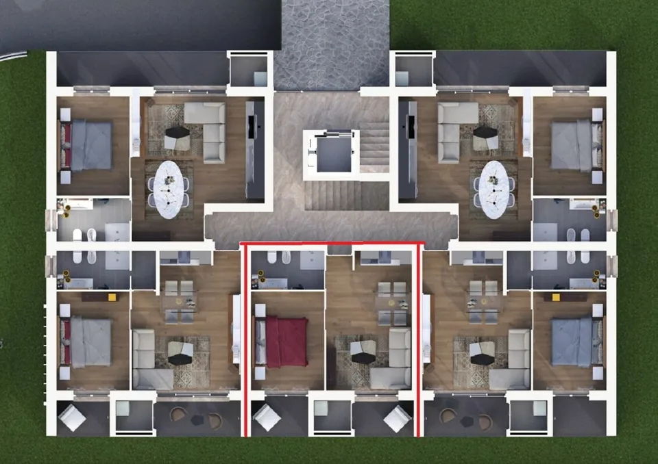 NUOVO APPARTAMENTO ANCHE SECONDA RESIDENZA