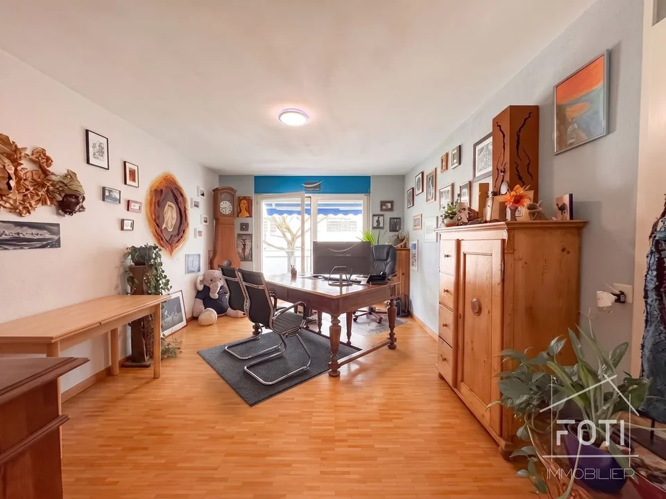Hochwertiges Büro mit garantierter Rendite von 5,65 % brutto.