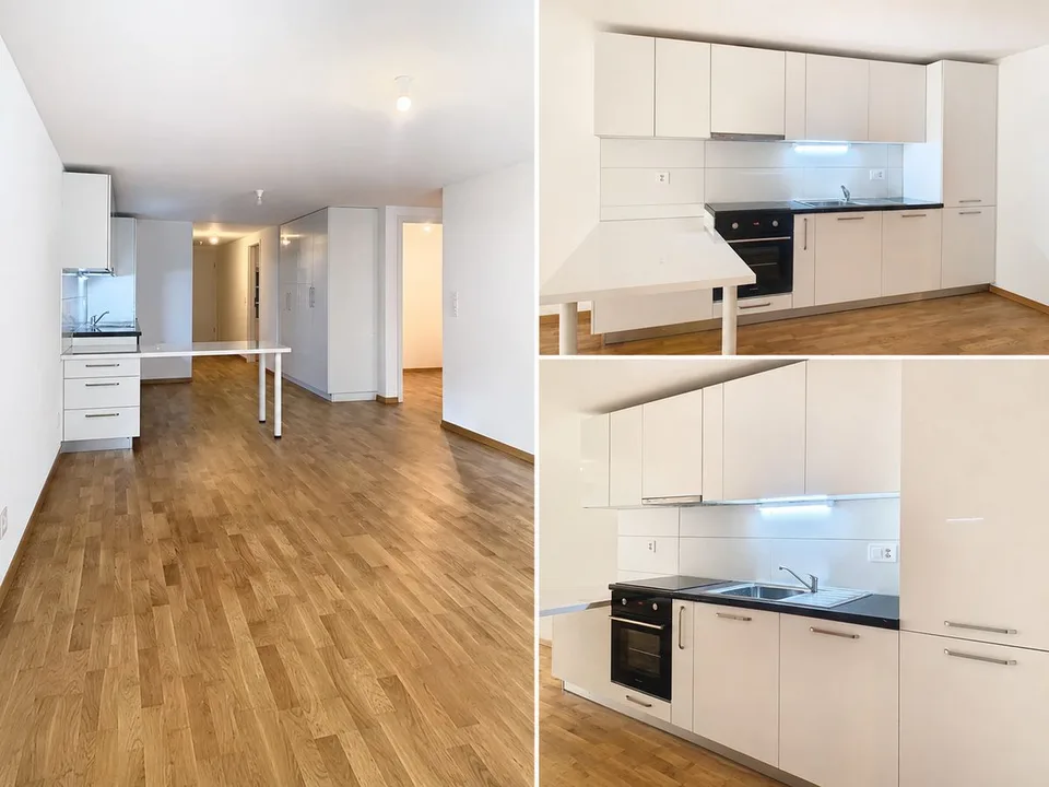 PAYERNE - À vendre 3 appartements